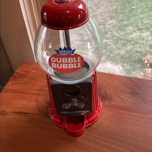 Dubble Bubble Gumball Machine - Picture 8 of 8